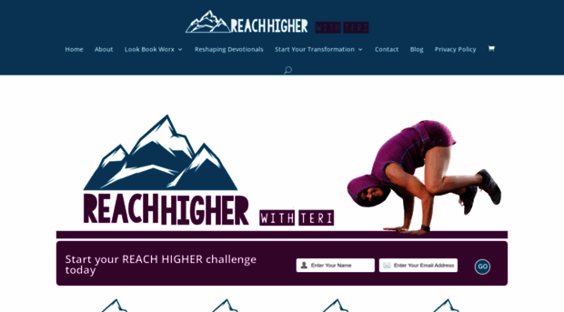 reachhigherwithteri.com