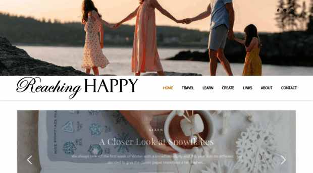 reachinghappy.com