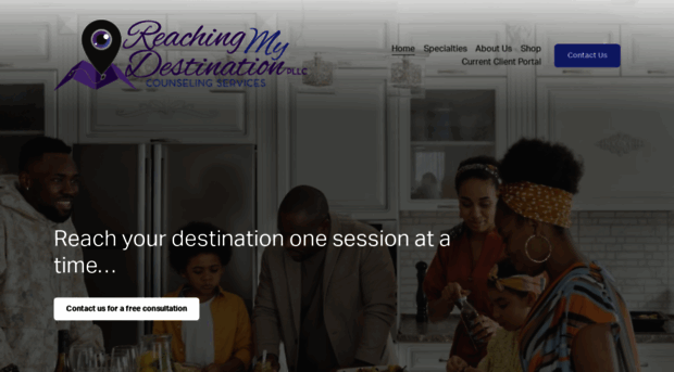 reachingmydestination.com