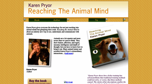 reachingtheanimalmind.com