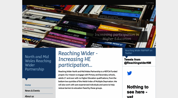 reachingwider.ac.uk