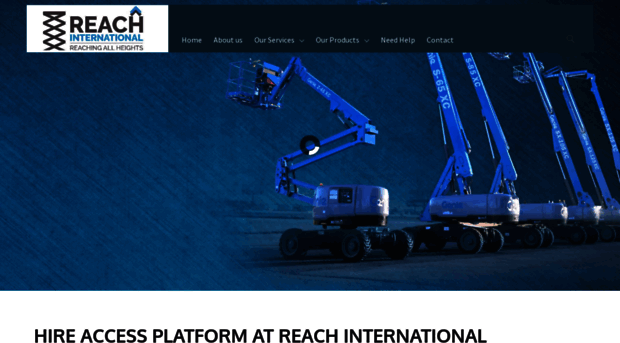 reachinternational.co.in