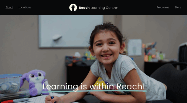 reachlearningcentre.com