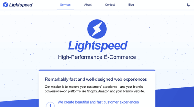 reachlightspeed.com