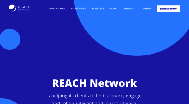 reachnetwork.pro