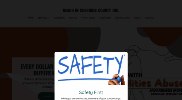 reachofcherokeecounty.org