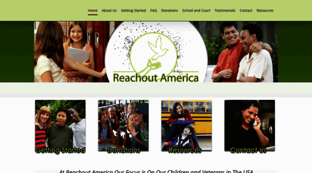 reachoutamerica.com