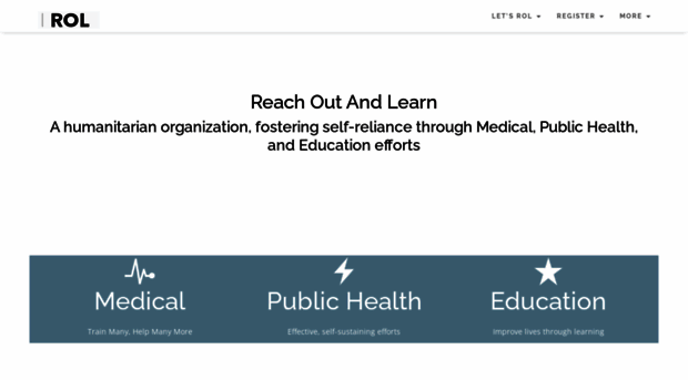 reachoutandlearn.org