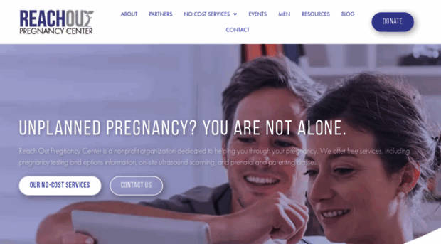 reachoutpregnancy.com