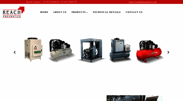 reachpneumatics.com