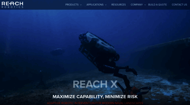 reachrobotics.com