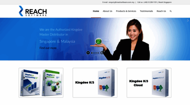 reachsoftware.com.my