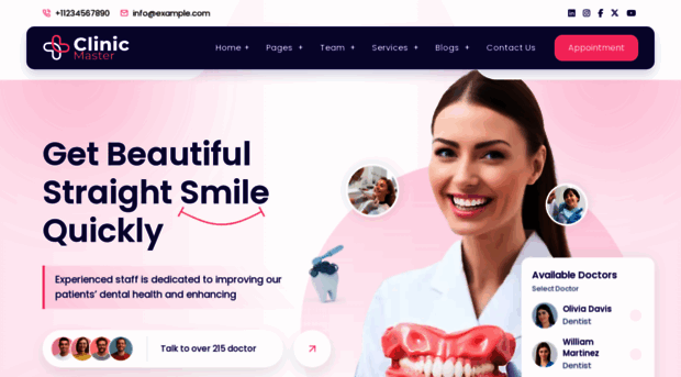 react-clinic-master-dentist.vercel.app