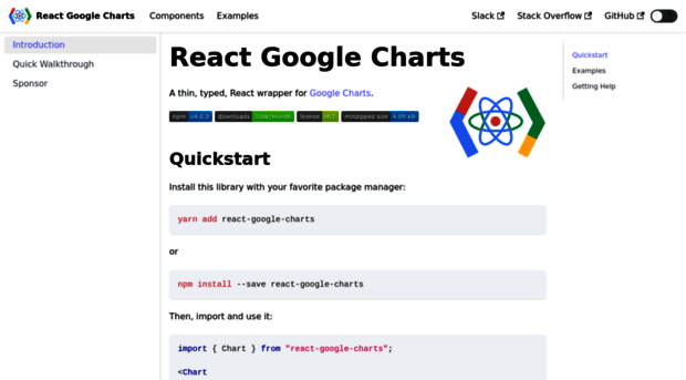 react-google-charts.com