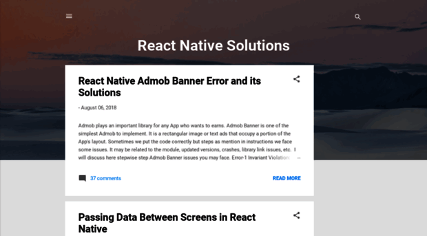 react-native-solutions.blogspot.com