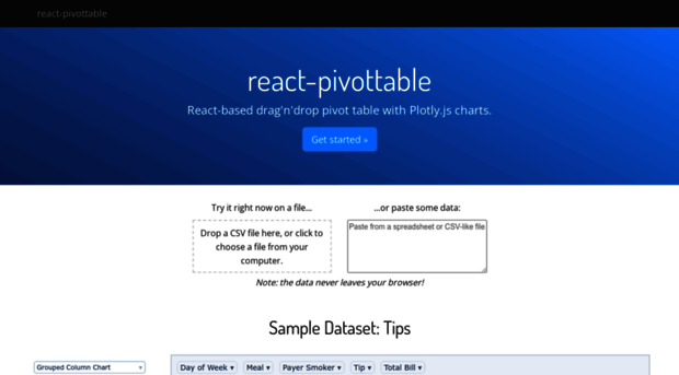 react-pivottable.js.org