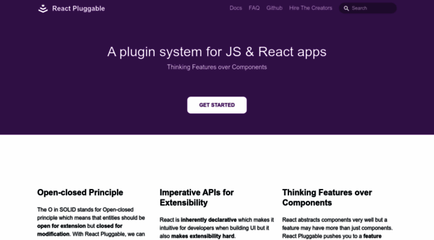 react-pluggable.github.io