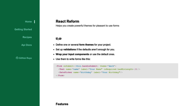 react-reform.codecks.io