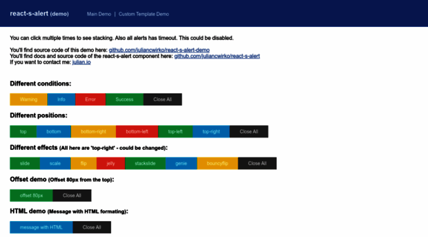 react-s-alert.jsdemo.be
