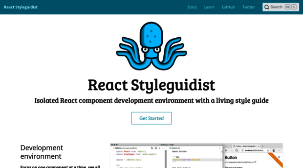 react-styleguidist.js.org