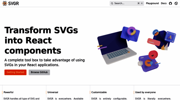 react-svgr.com