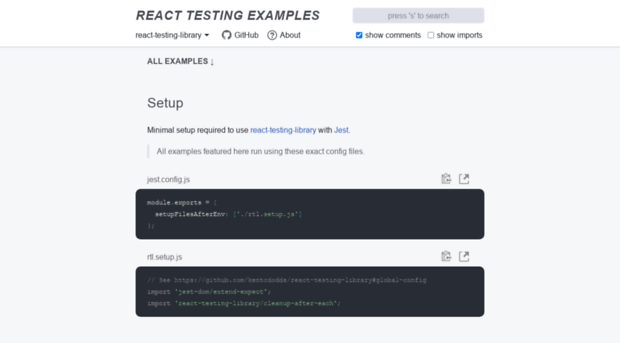 react-testing-examples.com