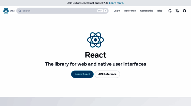 react.com