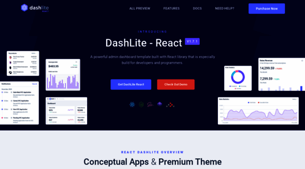 react.dashlite.net