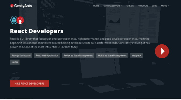 react.geekyants.com