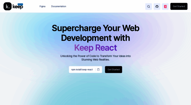 react.keepdesign.io