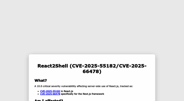react2shell.com