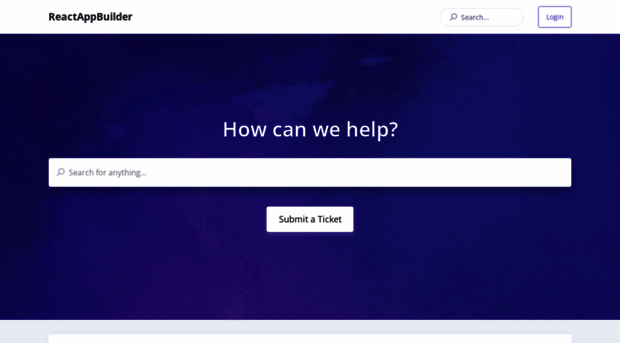 reactappbuilder.support-hub.io