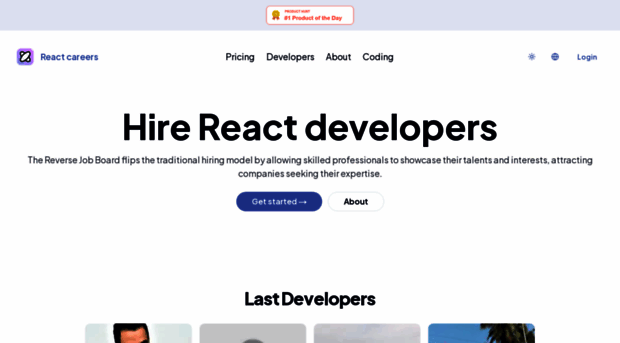 reactcareers.com