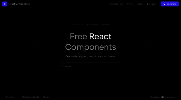 reactcomponents.com