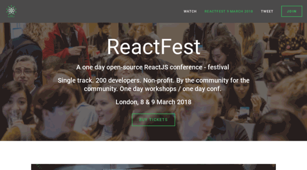 reactfest.com