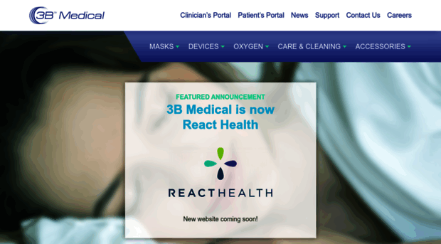 reacthealth.com