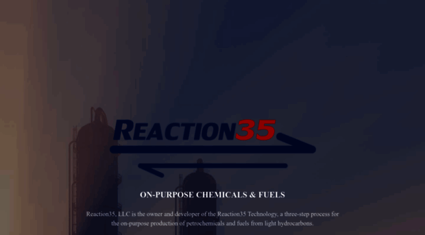 reaction35.com