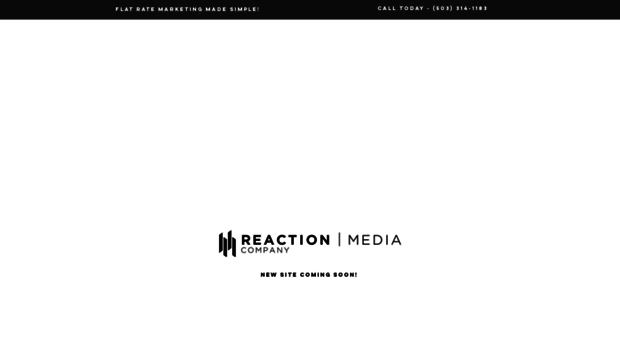 reactionmediacompany.com