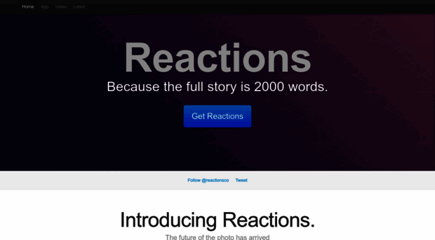 reactions.co