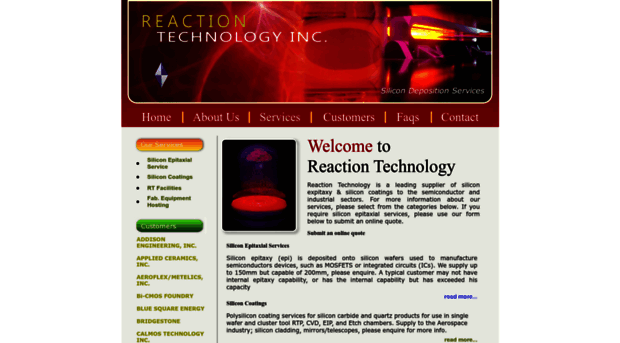 reactiontechnology.com