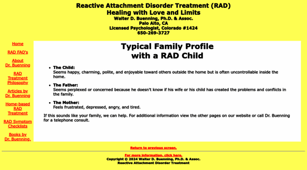 reactiveattachmentdisordertreatment.com