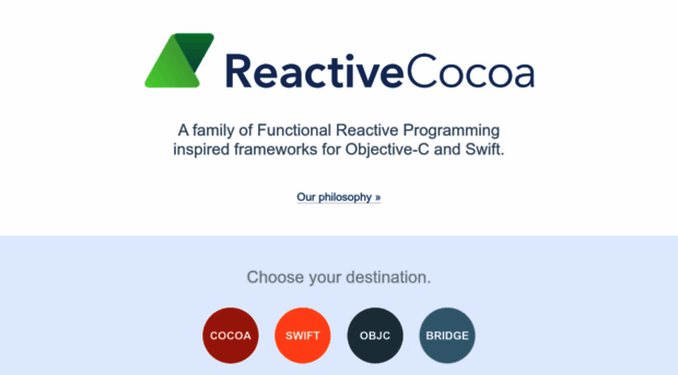 reactivecocoa.io