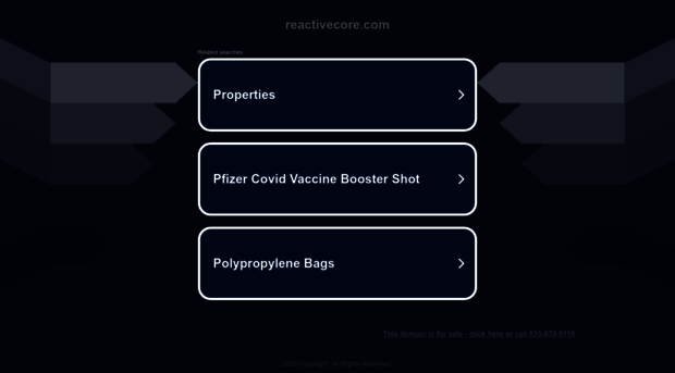 reactivecore.com