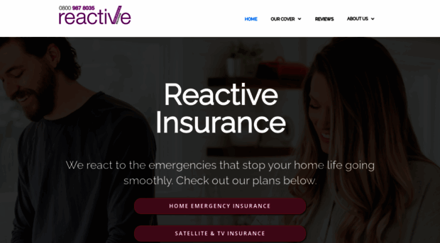 reactiveinsurance.co.uk