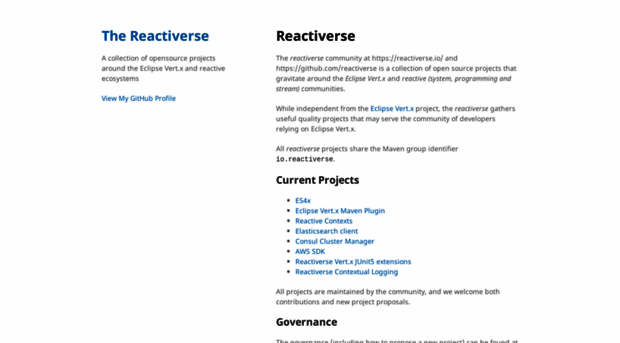 reactiverse.io