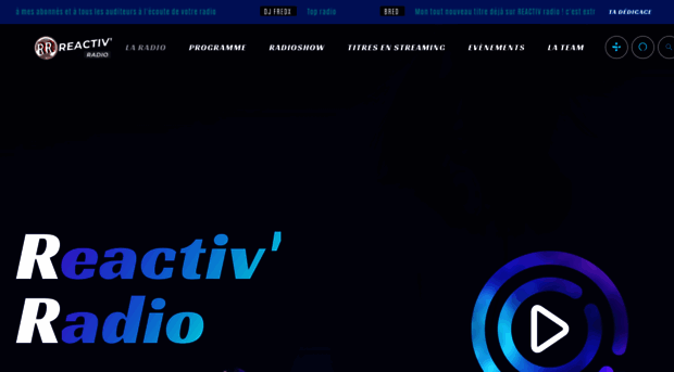 reactivradio.com