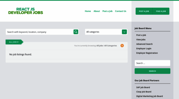 reactjobboard.com