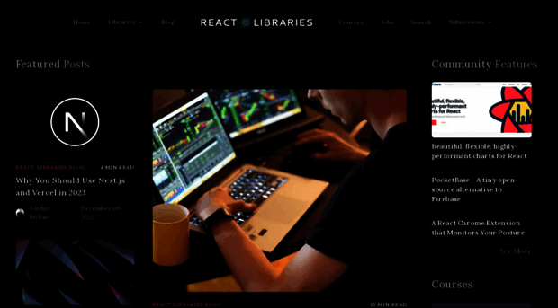 reactlibraries.com