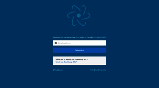 reactloop.com