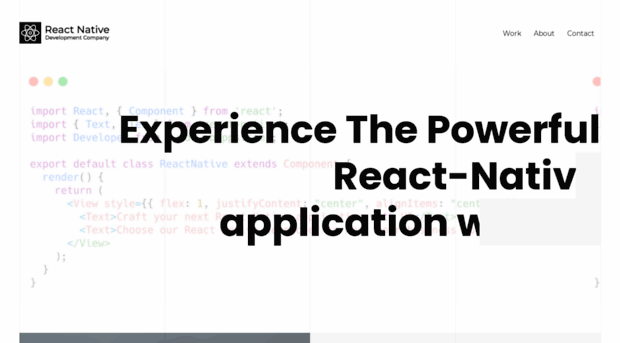reactnativedevelopmentcompany.com